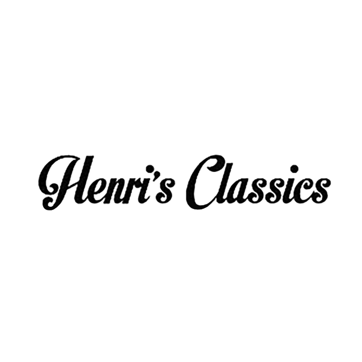 Henri's Classics